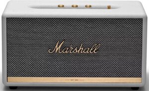 Портативная акустика Marshall Stanmore II Bluetooth (белый)