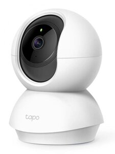 Умная IP камера видеонаблюдения TP-LINK Tapo C210 домашняя поворотная
