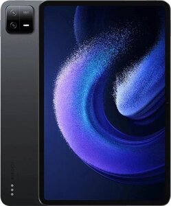 XIAOMI Pad 6 6/128Gb Gray (47786)