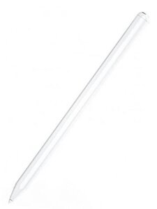 Ручка стилус Wiwu для телефона планшета APPLE iPad iphone Pencil Pro белый универсальный