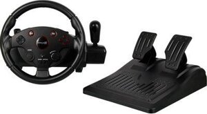 Руль ARTPLAYS Street Racing Wheel Turbo C900 для PC, PS3 / PS4 / PS4 Pro, Xbox 360 / One