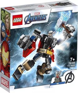 Конструктор LEGO Marvel Avengers 76169 Тор: Робот