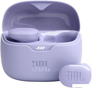 Наушники JBL Tune Buds (сиреневый)