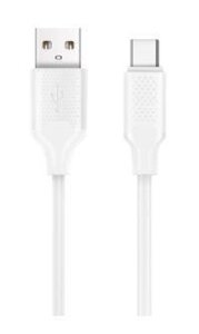 HARPER BCH-722 WHITE Кабель USB A - Type-C