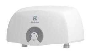 Водонагреватель проточный электрический для кухни Electrolux Smartfix 2.0 5.5 S