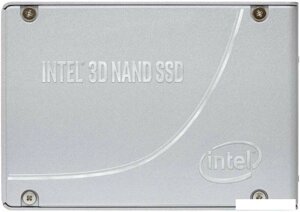 SSD накопитель Intel DC P4610 SSDPE2KE032T807 3.2ТБ, 2.5", PCIe 3.0 x4, NVMe, U. 2