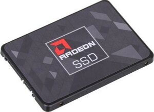 SSD накопитель AMD Radeon R5 R5SL1024G 1ТБ, 2.5", SATA III, SATA