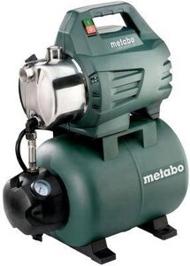 Насосная станция METABO HWW 3500/25 INOX, напорный [600969000]