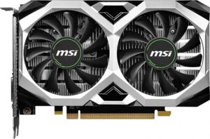 Видеокарта MSI GeForce GTX 1650 D6 VENTUS XS OCV3