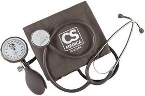 Тонометр механический CS MEDICA CS-109 Pro, (без адаптера питания), 17-50см