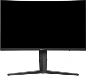 27" Монитор MSI Mag 275CQRXF, 2560x1440, VA, 240Гц, 2хHDMI, 1хDP, 1хType-С, изогнутый, черный [9s6-3cd04h-061]