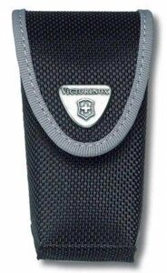 Чехол Victorinox 4.0543.3, нейлон, черный, без упаковки