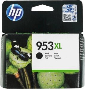 Картридж HP 953XL, черный / L0S70AE