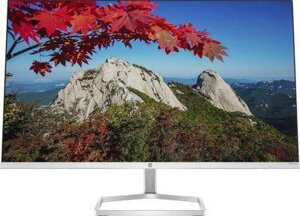 Монитор HP M27fd 27", серебристый [2h3y8aa]