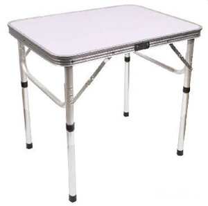 Кемпинговый складной стол ЭКОС TD-03 993026 туристический алюминиевый раскладной для пикника кемпинга дачи