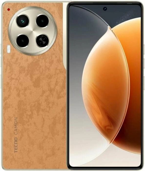 TECNO camon 30 CL6 8/256gb sand brown - акции