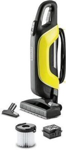 KARCHER VC 5 *EU-I, 500Вт, черный/желтый [1.349-105.0]