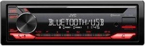 Автомагнитола Jvc KD-T752BT