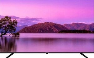 65" Телевизор Telefunken TF-LED65S15T2SU (черный)H, 4K Ultra HD, черный, СМАРТ ТВ, Android