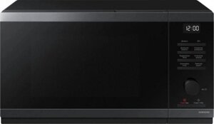 Микроволновая печь Samsung MS23DG4504AGBW, 800Вт, 23л, черная сталь