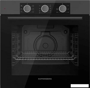 Электрический духовой шкаф KUPPERSBERG HF 603 GR