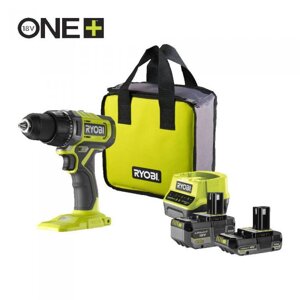 ONE + / Дрель-шуруповерт RYOBI HP RDD18-2C42S