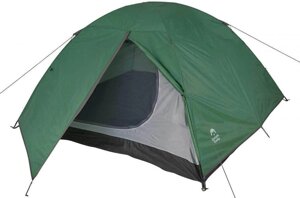 Треккинговая палатка Jungle Camp Dallas 4 (зеленый)