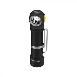 Фонарь Armytek Wizard C2 Pro MAX LR Белый