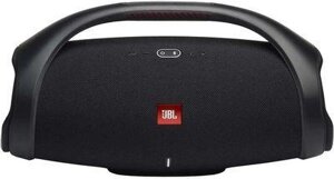 Колонка портативная JBL Boombox 2, 80Вт, черный [jblboombox2blkas]