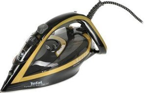 Утюг Tefal FV5696E1, 3000Вт, черный/золотистый [1830007643]