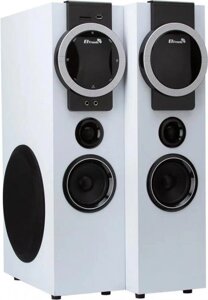 ELTRONIC (20-81) HOME SOUND комплект 2 колонки белый