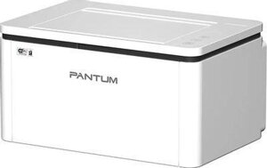 Принтер лазерный Pantum BP2300W черно-белая печать, A4, цвет белый