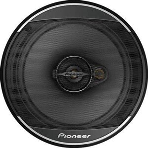 Колонки автомобильные Pioneer TS-A1678S, 16.5 см (6 1/2 дюйм.), комплект 2 шт.