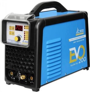 Сварочный полуавтомат ТСС EVO TIG-200, инвертор [35262]