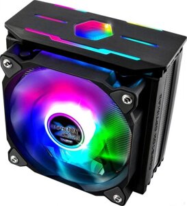 Кулер для процессора Zalman CNPS10X Optima II RGB (черный)