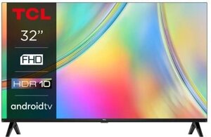 Телевизор 32 дюйма TCL 32S5400AF Full HD SMART TV Android