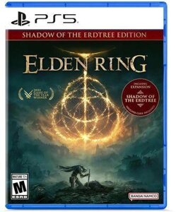 Игра Elden Ring: Shadow of the Erdtree, RUS (игра и субтитры), для PlayStation 5