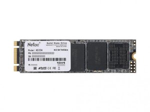 Твердотельный накопитель Netac N535N 128Gb NT01N535N-128G-N8X