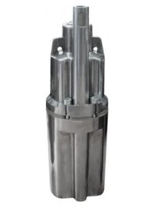 Насос в колодец вибрационный ГМС Ливгидромаш Малыш-3 БВ 0,12-20 25m глубинный для скважин погружной