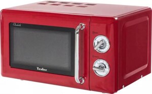 Микроволновая печь Tesler Elizabeth MM-2045 Red