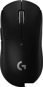 Игровая мышь Logitech Pro X Superlight (черный)