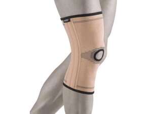 Бандаж на колено Фиксатор коленного сустава Orto BCK 270 размер L Ортез