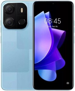 Смартфон Tecno Pop 7 2GB/64GB (голубой)