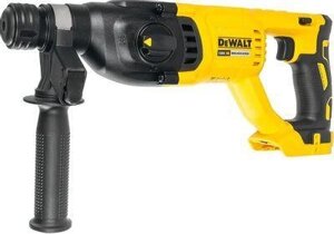 Перфоратор DeWALT DCH133N-XJ Li-Ion, без АКБ, без ЗУ