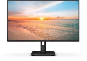 Монитор Philips E Line 24E1N1100A 23.8", черный