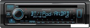 CD/MP3-магнитола Kenwood KDC-BT530U