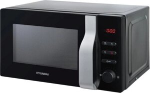 Микроволновая печь HYUNDAI HYM-M2061 черная