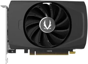 Видеокарта ZOTAC GeForce RTX 4060 8GB SOLO ZT-D40600G-10L