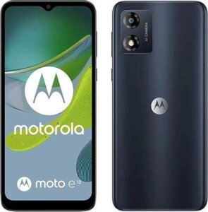 Смартфон Motorola E13 2/64Gb, XT2345-3, черный