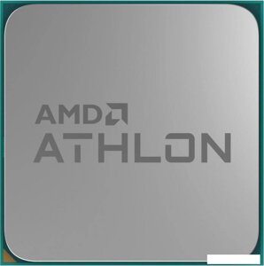 Процессор AMD Athlon Pro 200GE